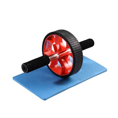 Boldfit Ab Roller with Knee Mat - ab wheel available on Amazon India
