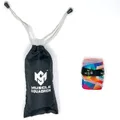 Chromatic Burst wrist wraps - best for Bar Muscle-Up