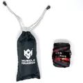 Crimson Wave wrist wraps - best for Weighted Dips