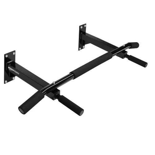 Boldfit Pull-Up Bar for Home Doorway - pull-up bar available on Amazon India