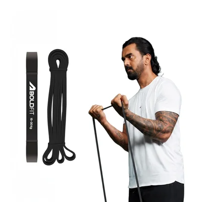 Boldfit Heavy Resistance Band - available on Amazon India